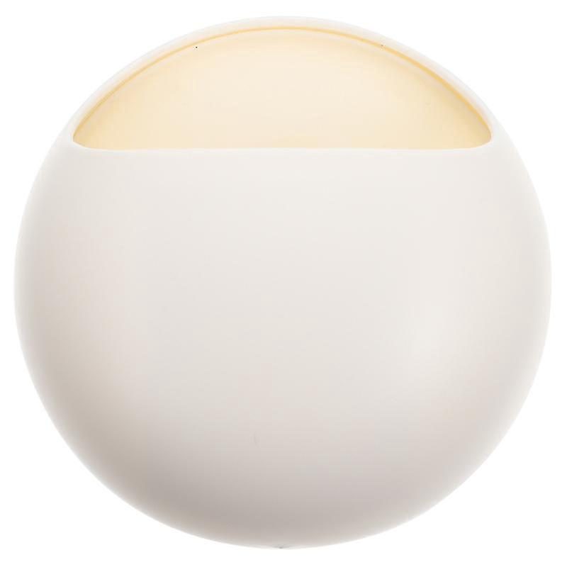 1 Stück Wandmontierter Make-up-pinselhalter