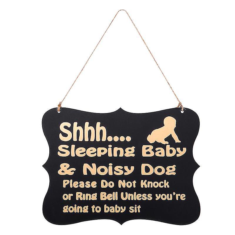 1 Stück Türschild Fürs Schlafzimmer