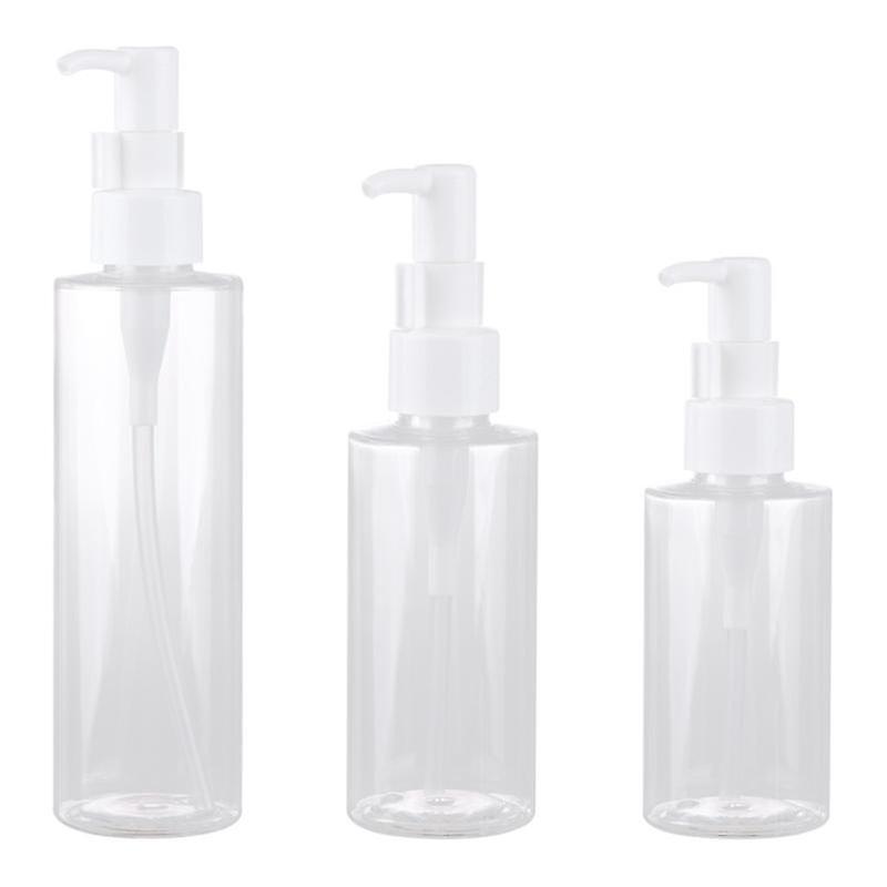 3-teiliger Shampoo-pumpspender