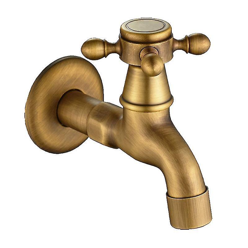 1 Stück Messing-wasserhahn