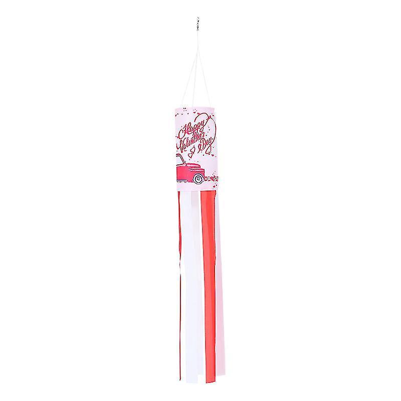 1 Stück Valentinstag-windsack