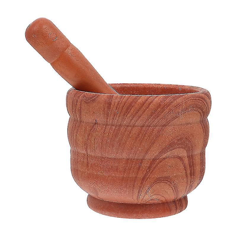 1 Knoblauchstampfer