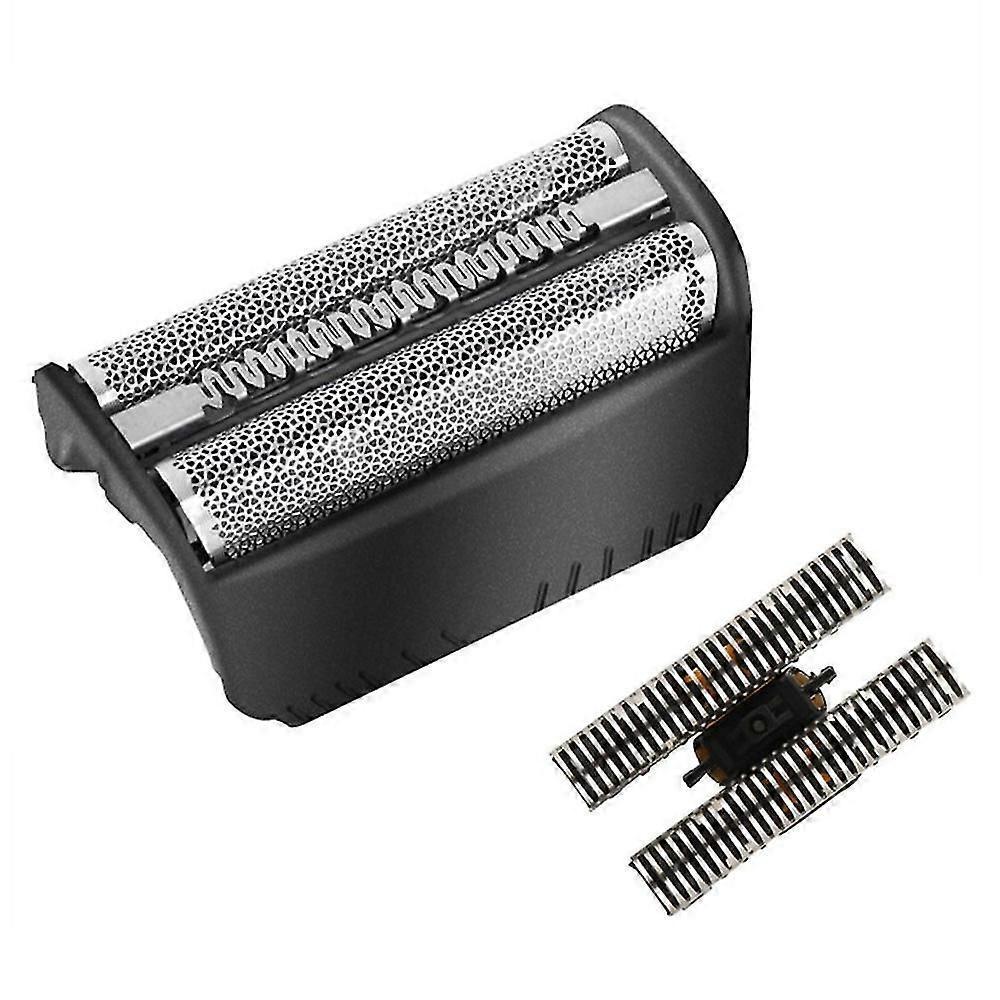 Foliensieb + Klinge Kompatibel Mit Braun 3er-serie & 7000er Tricontrol-serie 5495 7505