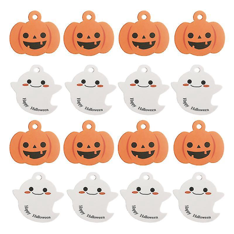 200 Halloween-anhänger Für Halloween-dekorationen