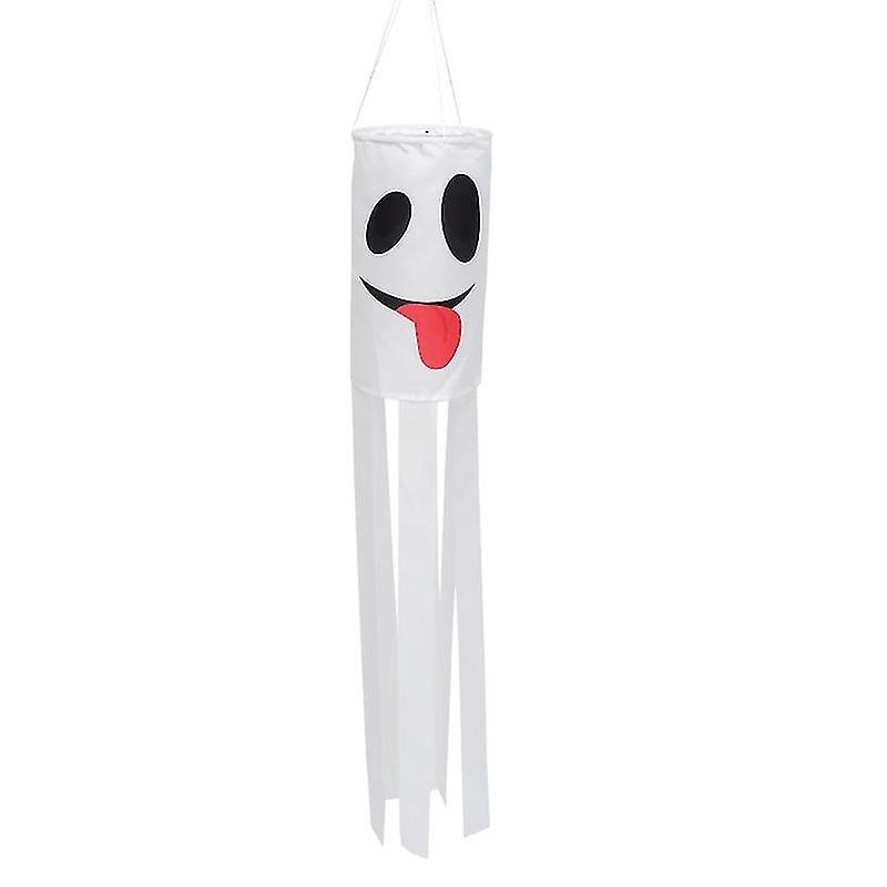 1 Stück Windsackanhänger Für Halloween-dekorationen