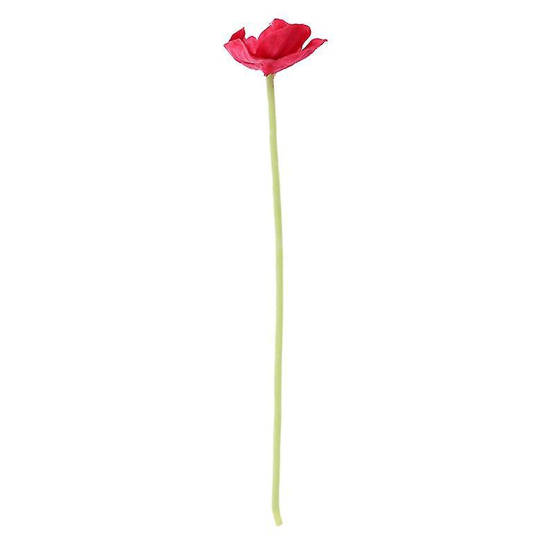 10 Stück Künstliche Blumen Für Einen Zaun