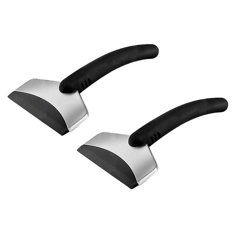 2 Stück Automatische Schneeschaufel