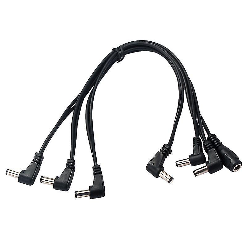 1 Stück 6-adriges Kabel
