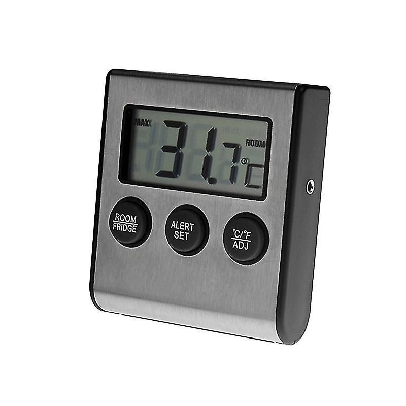 1 Stück Elektronisches Kühlschrankthermometer