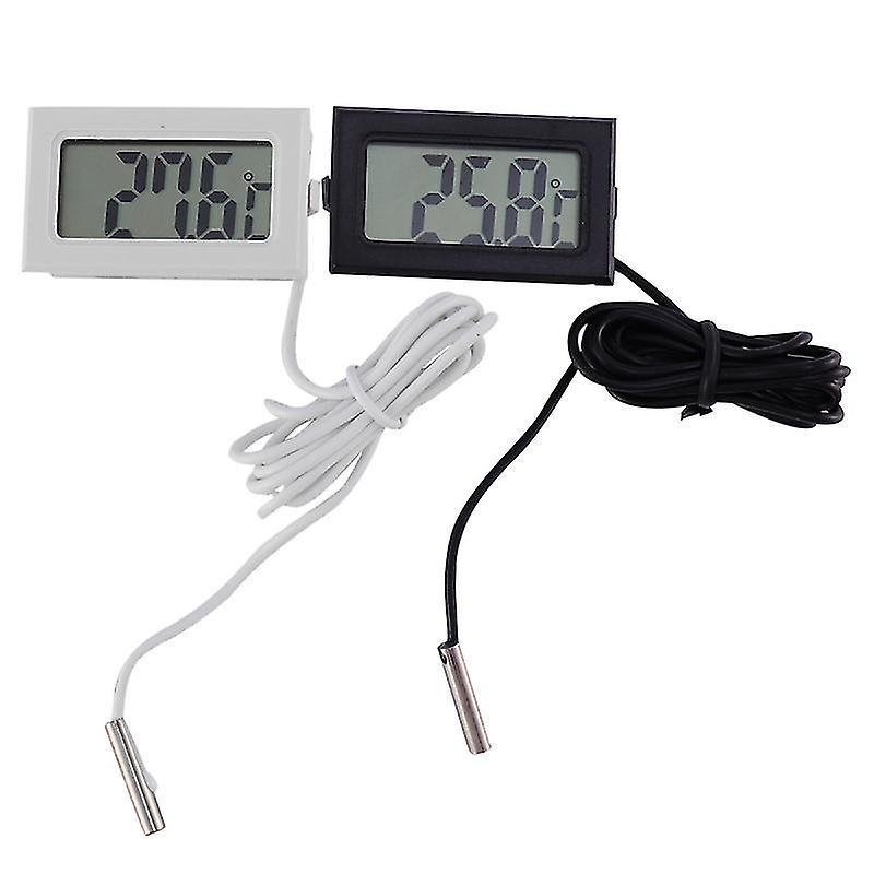 2 Stück Lcd-thermometer