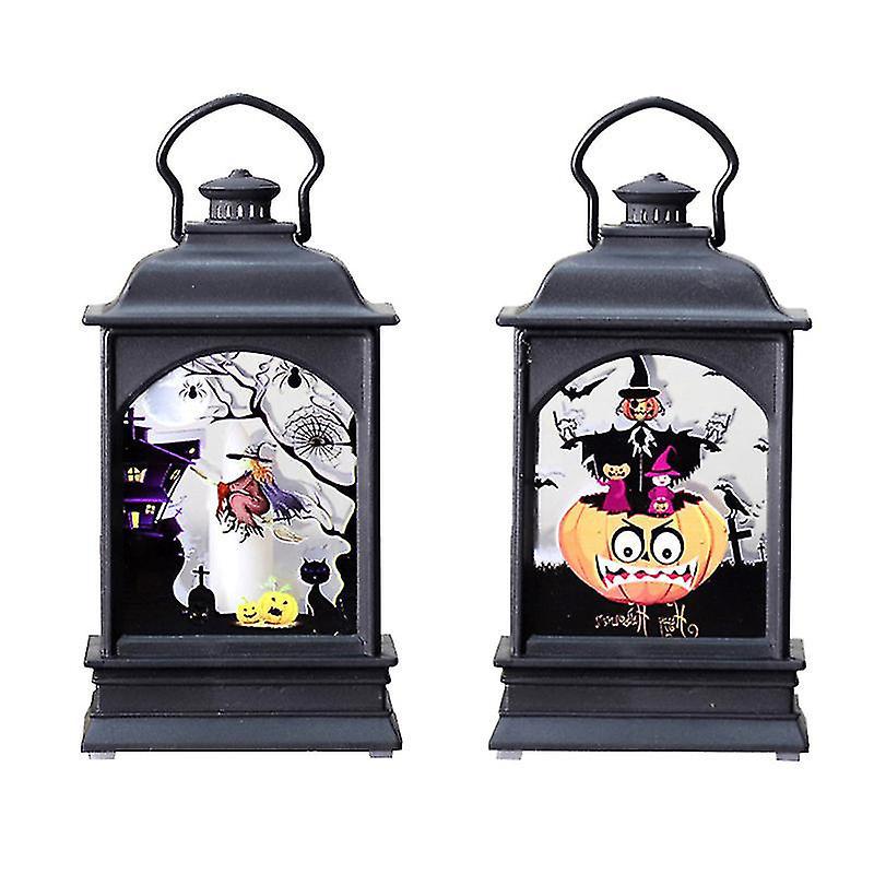 2 Stück Handlampen