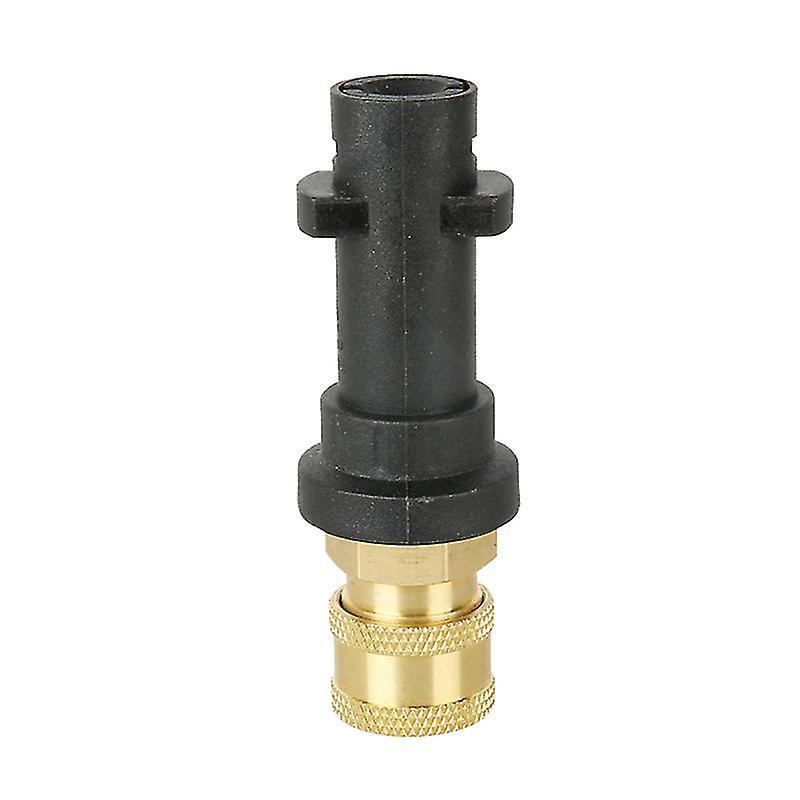 1 Stück Wasserdüsenadapter