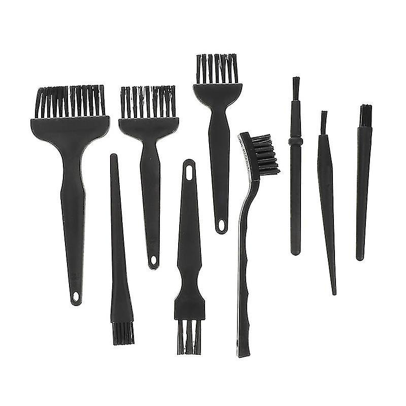 9-teiliges Computer-reinigungsbürsten-set
