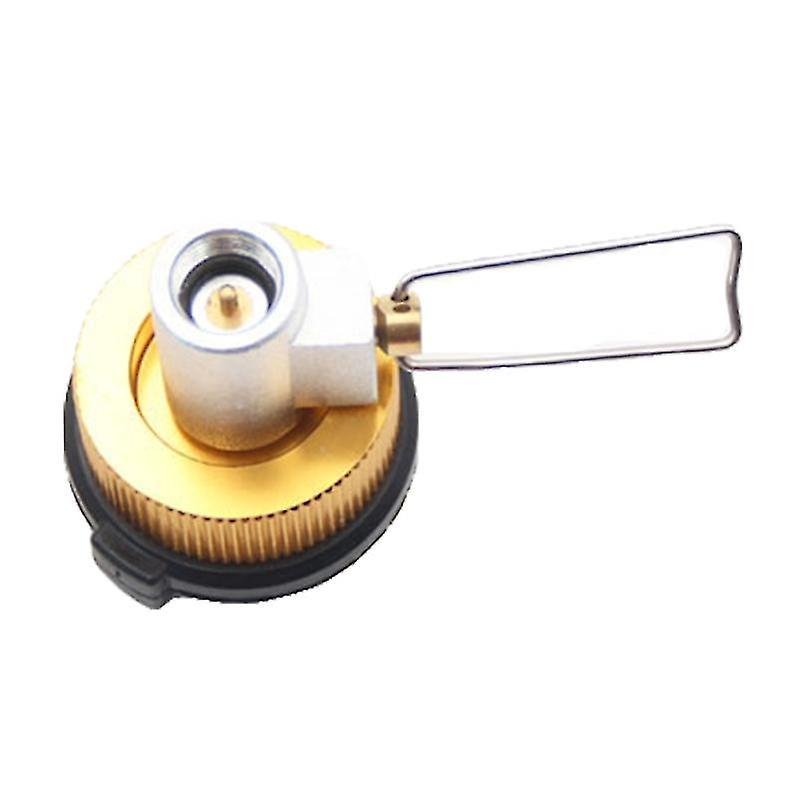 1 Stück Propangastankadapter