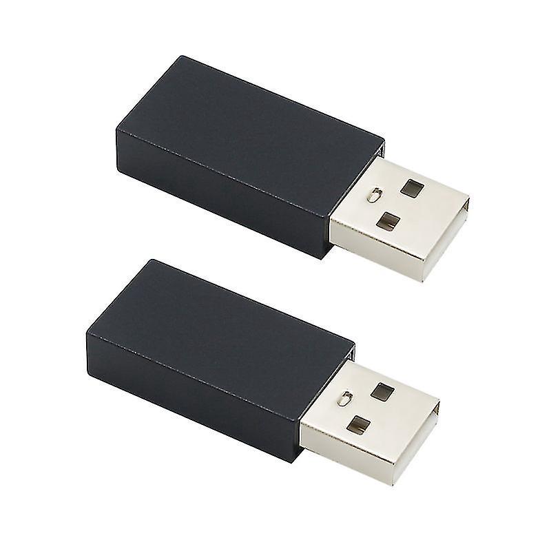 2 Stück Verlängerungskabeladapter