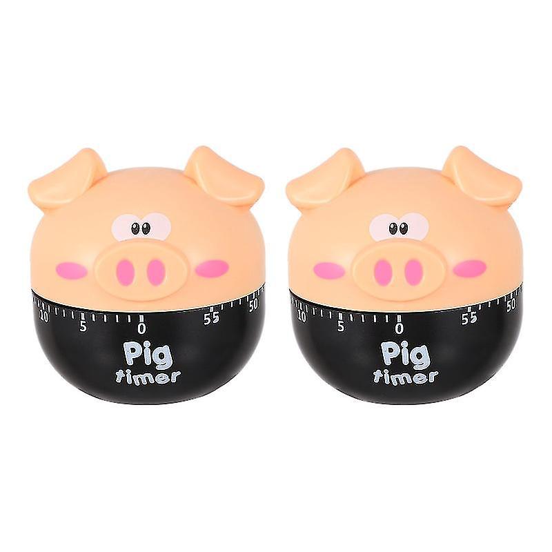 2 Stück Ferkel-timer