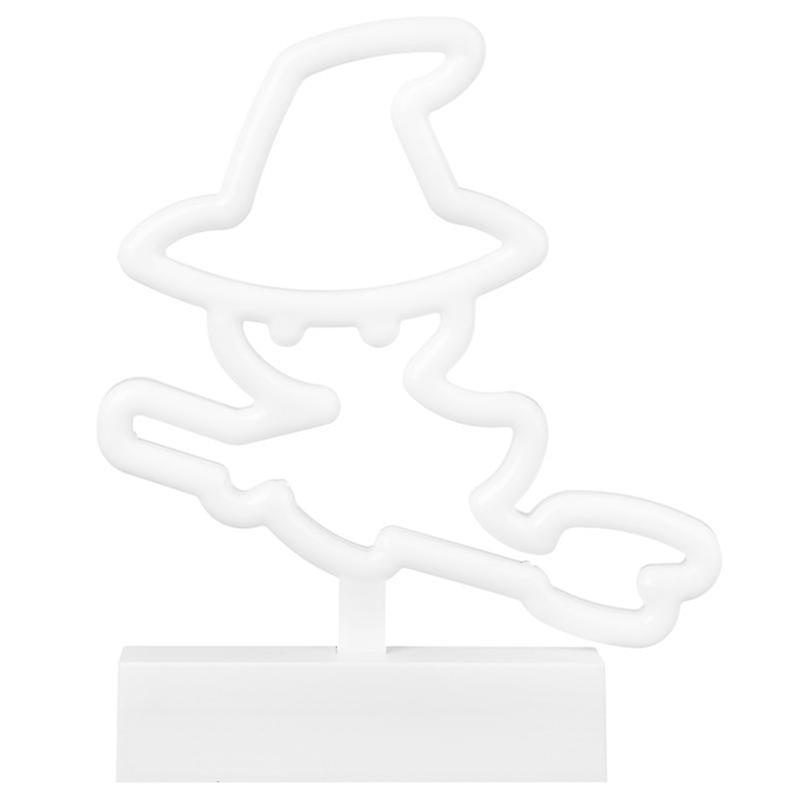 1 Stück Hexenlampe Für Halloween-dekorationen