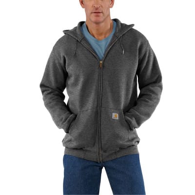 Carhartt Kapuzenpullover ZIP HOODED SWEATSHIRT (1-tlg)