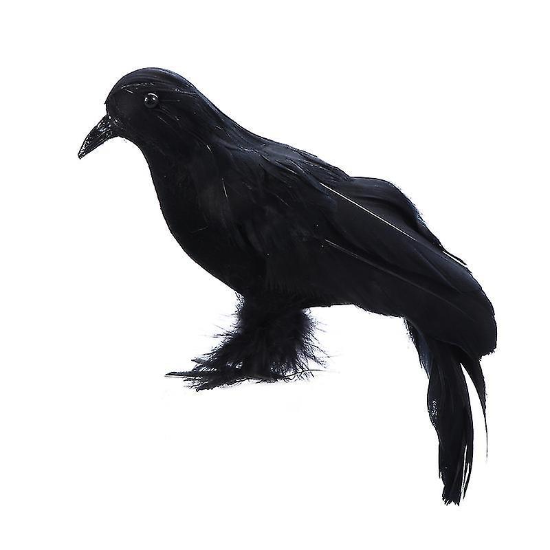 1 Stück Krähenvogel-spielzeug