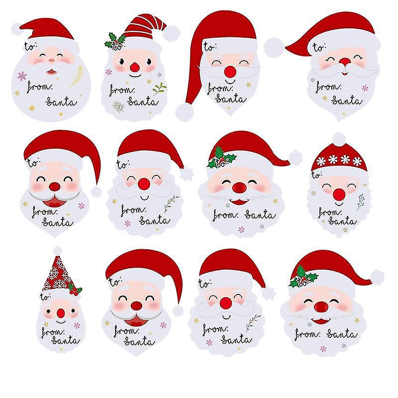 100 Blatt Geschenkanhänger