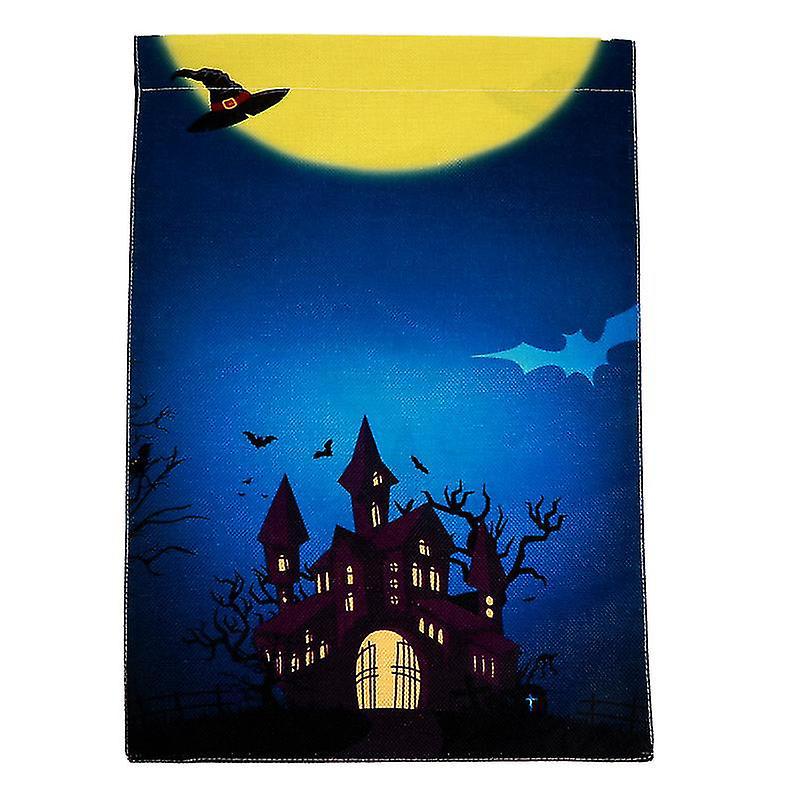 1 Stück Deko-flagge Für Halloween-dekoration