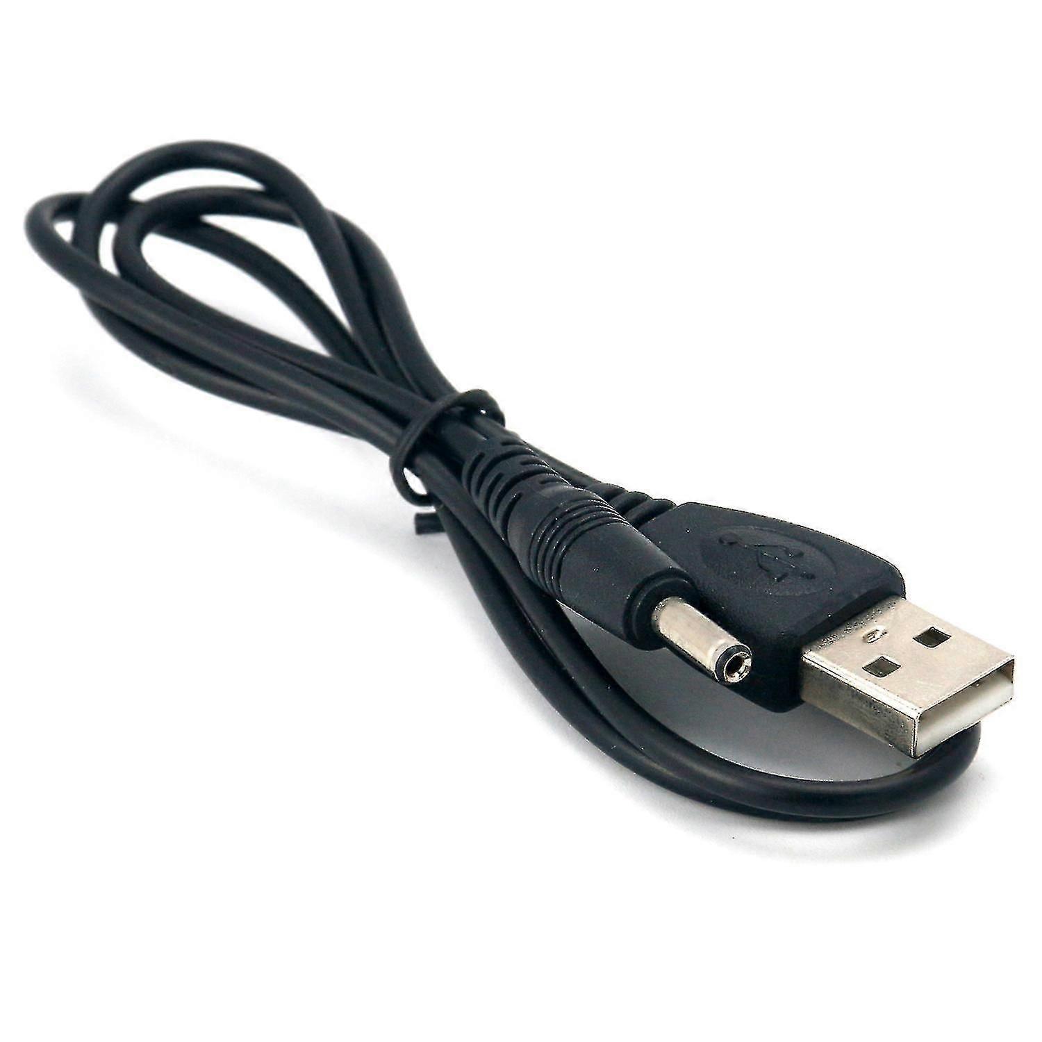 Trixes Usb Auf 3,5-mm-5-v-hohlstecker-gleichstromkabel