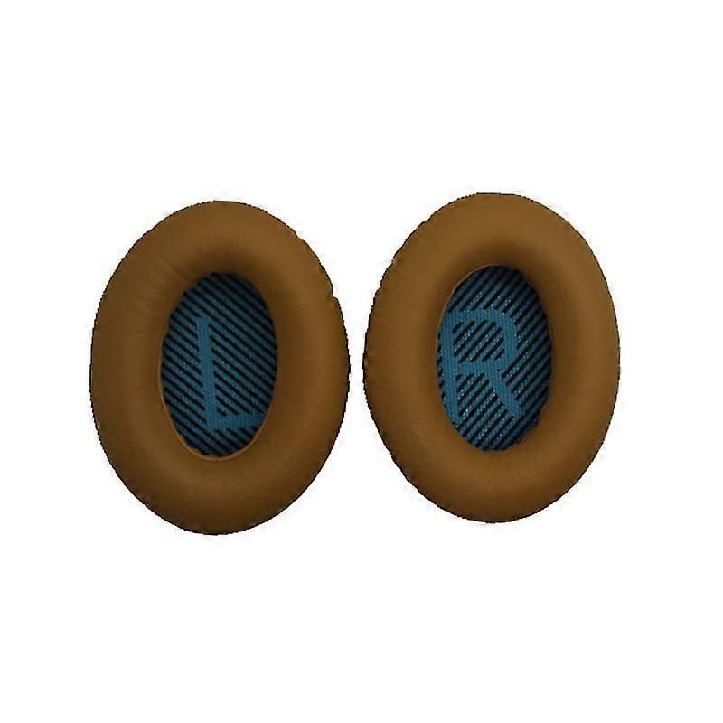 Ersatz-ohrpolster Kompatibel Mit Bose Quietcomfort 35/ Bose Qc 35/25/15/ae2/ae2i-khaki