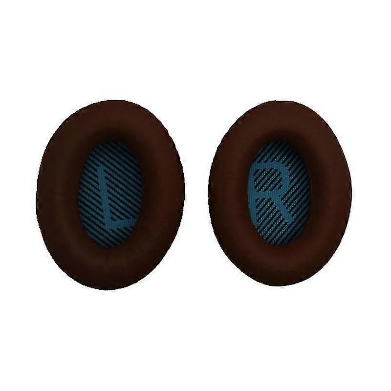 Ersatz-ohrpolster Kompatibel Mit Bose Quietcomfort 35/ Bose Qc 35/25/15/ae2/ae2i-coffee