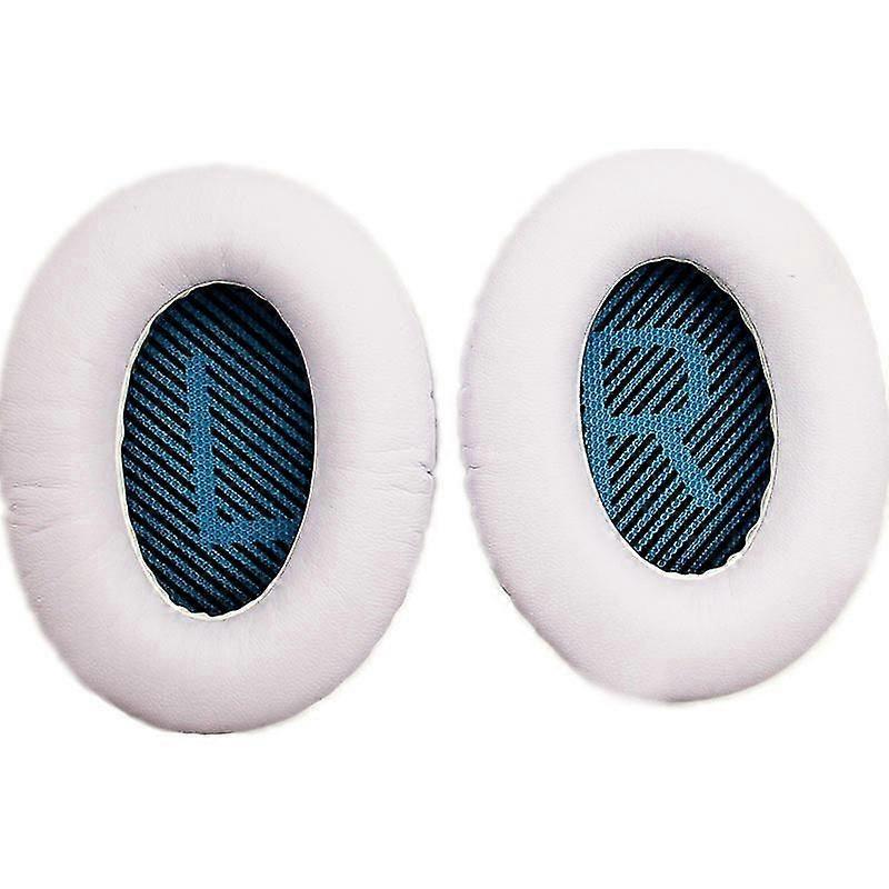 Ersatz-ohrpolster Kompatibel Mit Bose Quietcomfort 35/ Bose Qc 35/25/15/ae2/ae2i-white