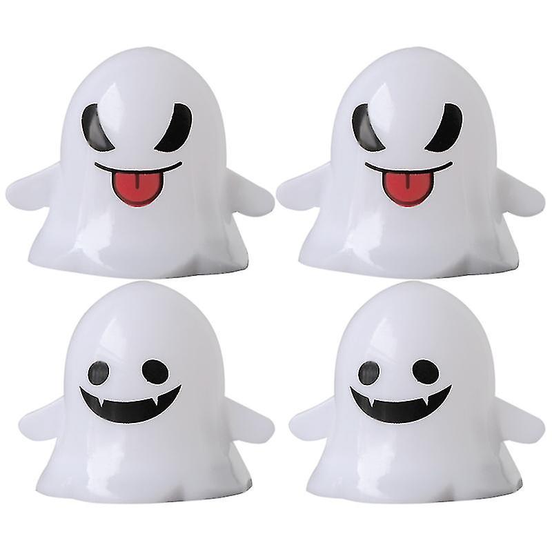 4er-pack Led-nachtlampen Für Halloween-dekorationen