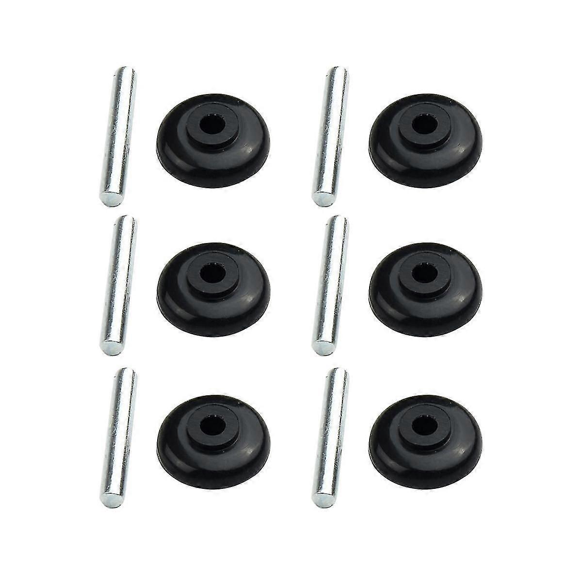 Achsen, Rollen, Kleine Räder Für Dc35, Dc44, Dc45, Dc59, Dc62, V6, Sv03, Sv05, Sv06, Sv07 Staubsauger-antriebsköpfe M