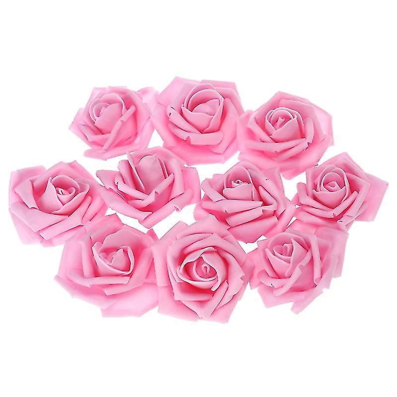 50 Künstliche Rosen Als Hochzeitsdekoration