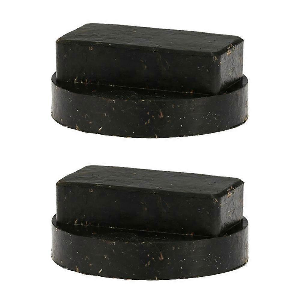 Stück Gummi-wagenheberauflage Für Ständer, Wagenheberaufnahme, Schwelle, Professionelles Wagenheberauflagen-adapterwerkzeug (schwarz)-black