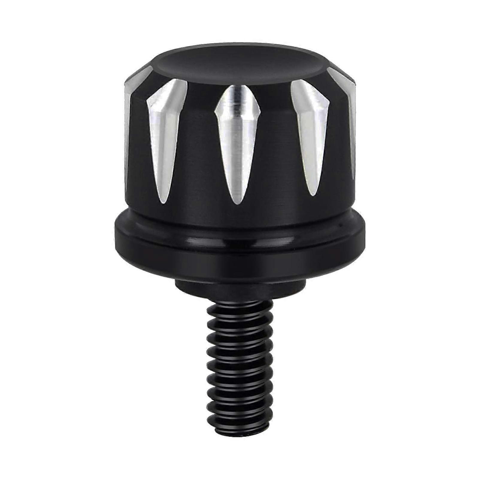Robuste Schwarze Sitzschrauben, Passend Für Motorrad-3.5x2.3cm-black