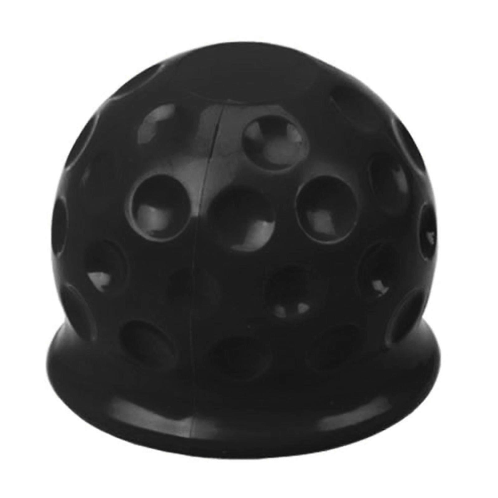 Universelle 50-mm-kugelkopf-abdeckkappe Für Anhängerkupplungen, Zubehör-black