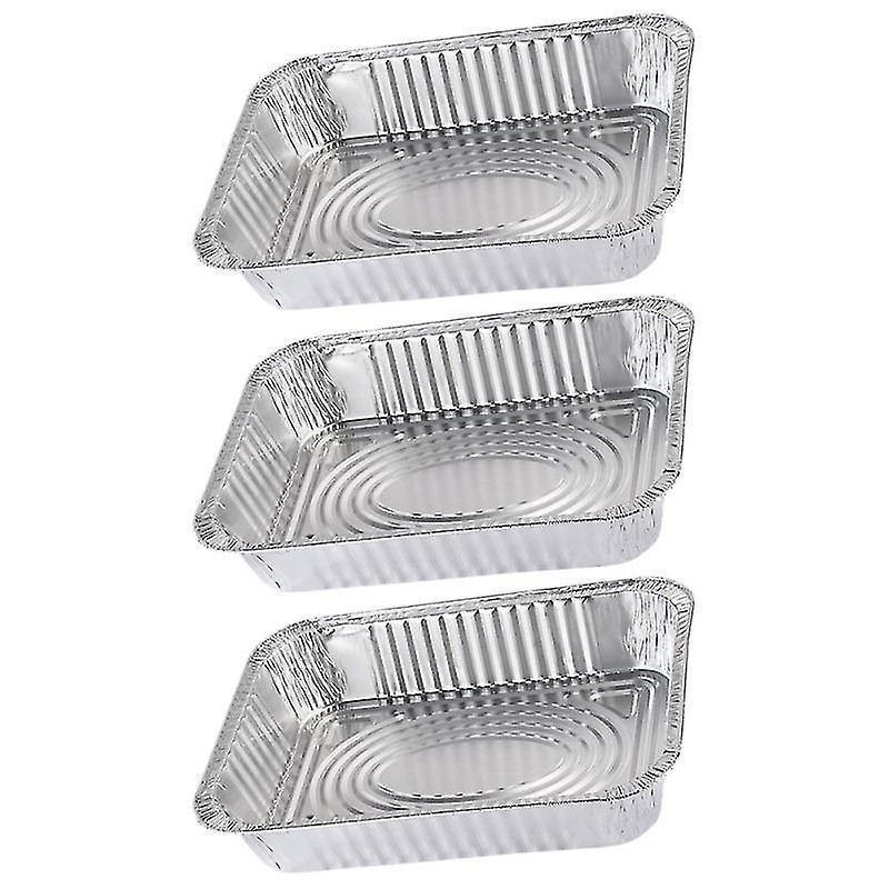 3-teiliges Grillpfannen-set