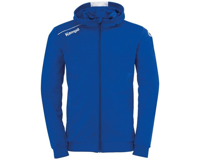Kempa Trainingsjacke Trainingsjacke PLAYER HOOD JACKET (1-St)