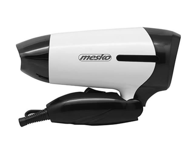 Mesko Haartrockner Mesko MS 2262 Haartrockner 1000 Watt klappbar