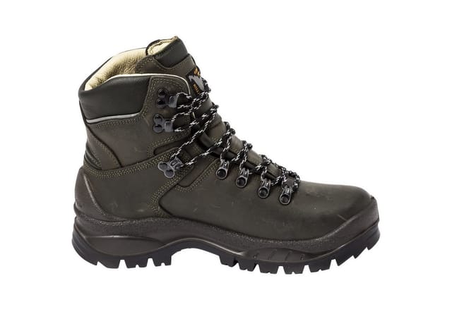Parforce Active Damen Jagdstiefel Rominten WP Sympatex® Outdoorschuh Herausnehmbare Innensohle, Stoßdämpfend