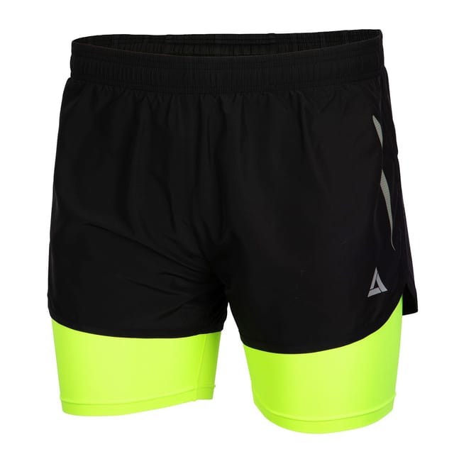 Airtracks Laufshorts Herren Laufshorts Pro Line (Training Jogging-Shorts für optimalen Komfort) mit Quick Dry Funktion » S M L Xl XXL XXXL «