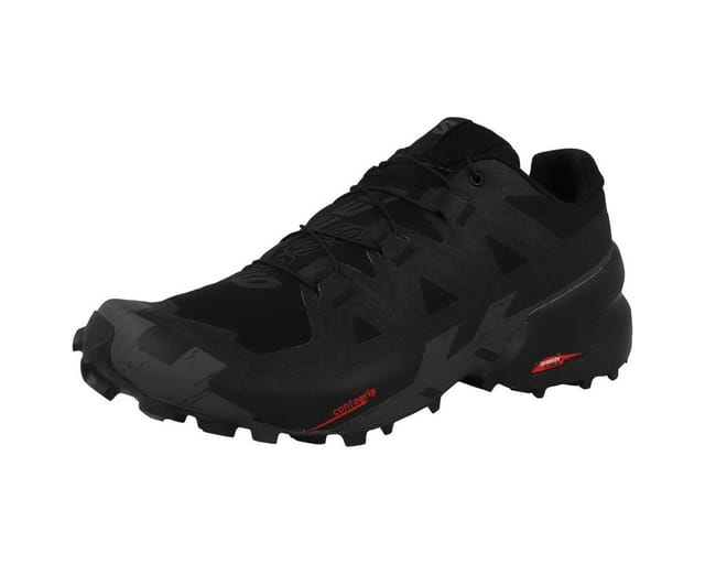 Salomon Speedcross 6 Herren Laufschuh Sneaker, Turnschuhe, Sportschuhe, Running, Joggingschuhe