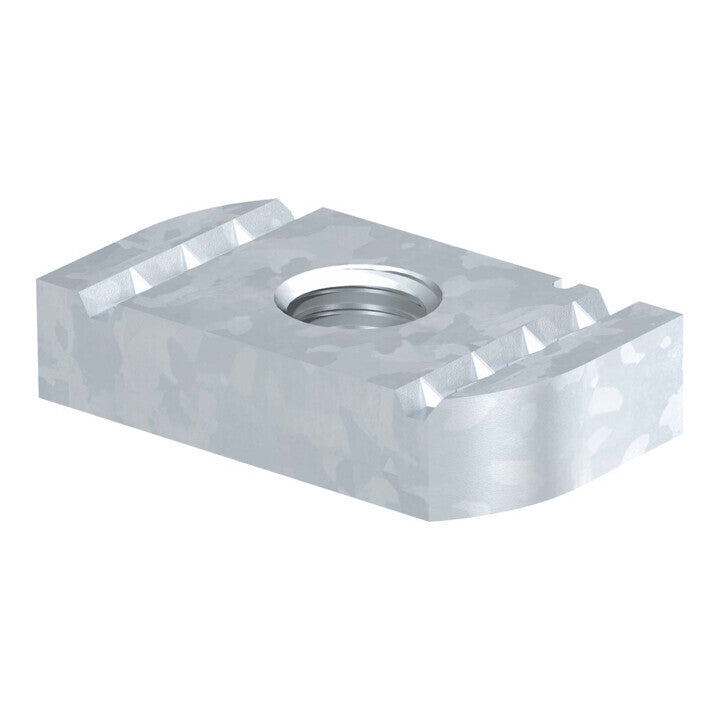 [neuwertig] B-ware Obo Bettermann Gleitmutter Montagemutter Profilschiene Ms41sn M12 Zl 50 Stück