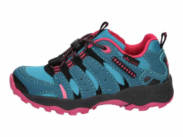 Lico Wanderschuh Outdoorschuh