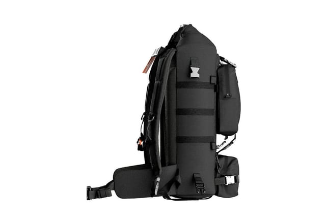 HELP BAG Rucksack Max Pro 5.0 Notfallrucksack Fluchtrucksack Survival-Ausrüstung