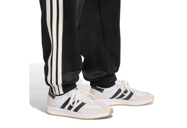 adidas Sportswear Outdoorhose M STADIUM PT BLACK/OWHITE