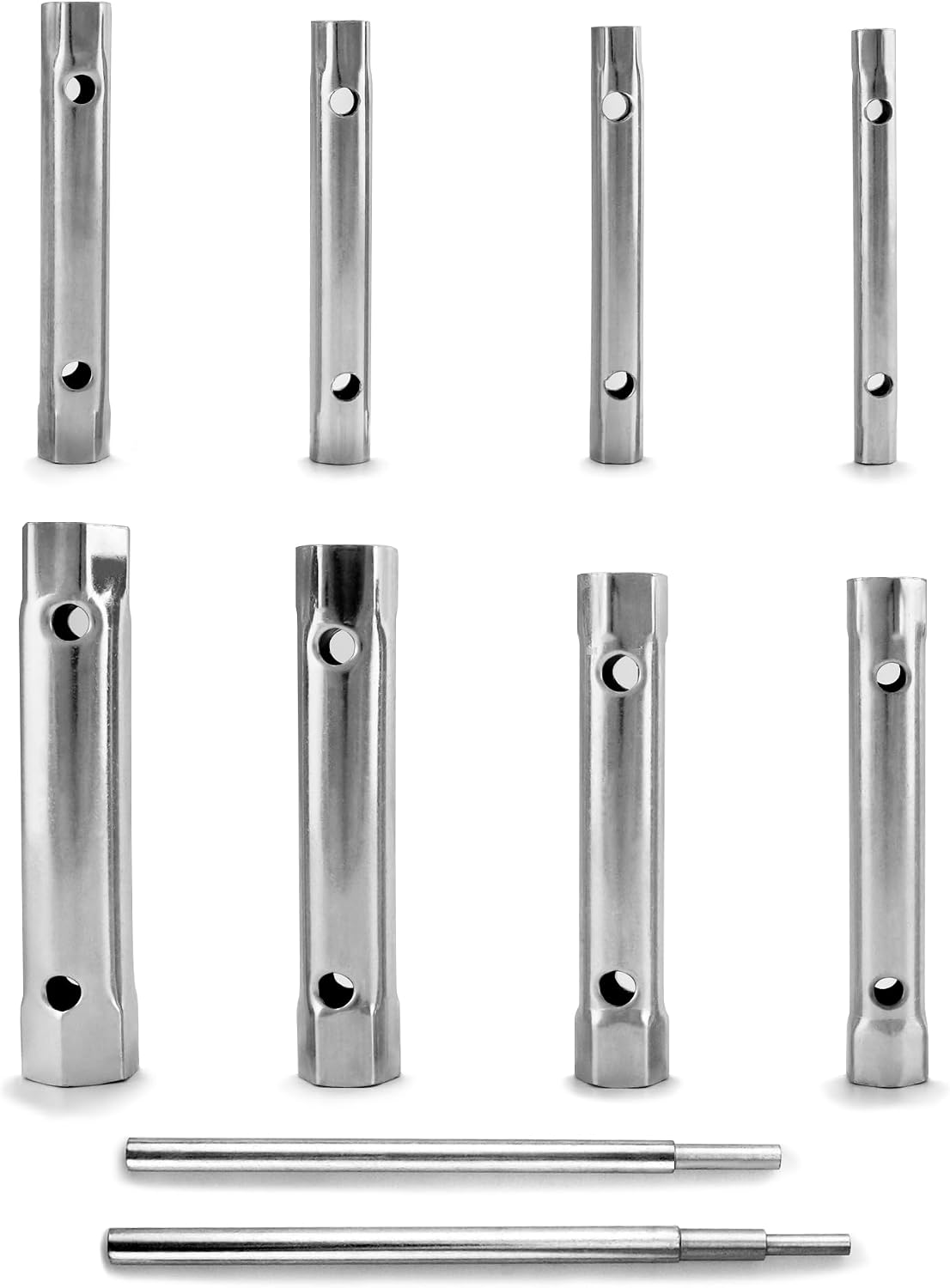 Set Von 10 Poignées 20x22 Mm Für Den Haushalt – Praktisch Und Langlebig – Zuverlässig Und Benutzerfreundlich