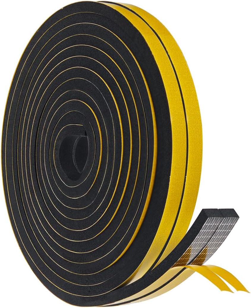 Tür 6x12 Mm Schwarz Für Den Haushalt – Praktisch Und Langlebig – Zuverlässig Und Benutzerfreundlich – Economy-lösung