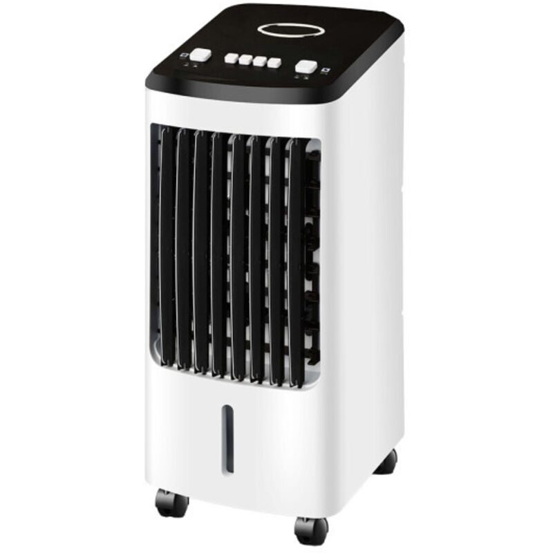 Tragbare Klimaanlage 57x26.5x23 Cm Weiß Für Den Haushalt – Zuverlässig Und Benutzerfreundlich – Hochwertige Verarbeitung