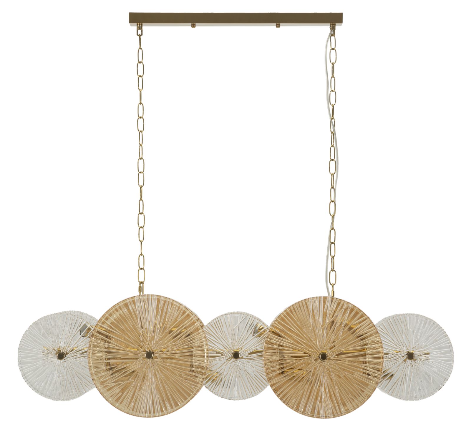 Osaka Deckenleuchte Cm 100x23x28-94
