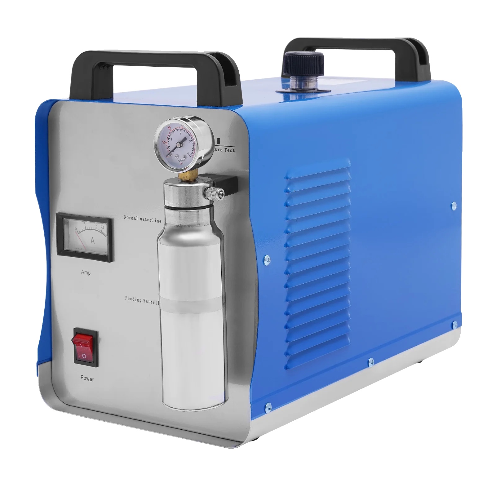 Tischpoliermaschine, 400 W Leistung, Einstellbare Flamme